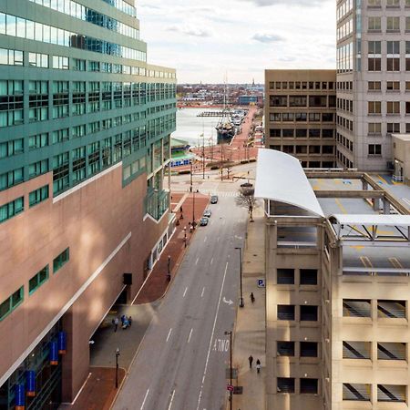 Comfort Inn & Suites Baltimore Inner Harbor Extérieur photo