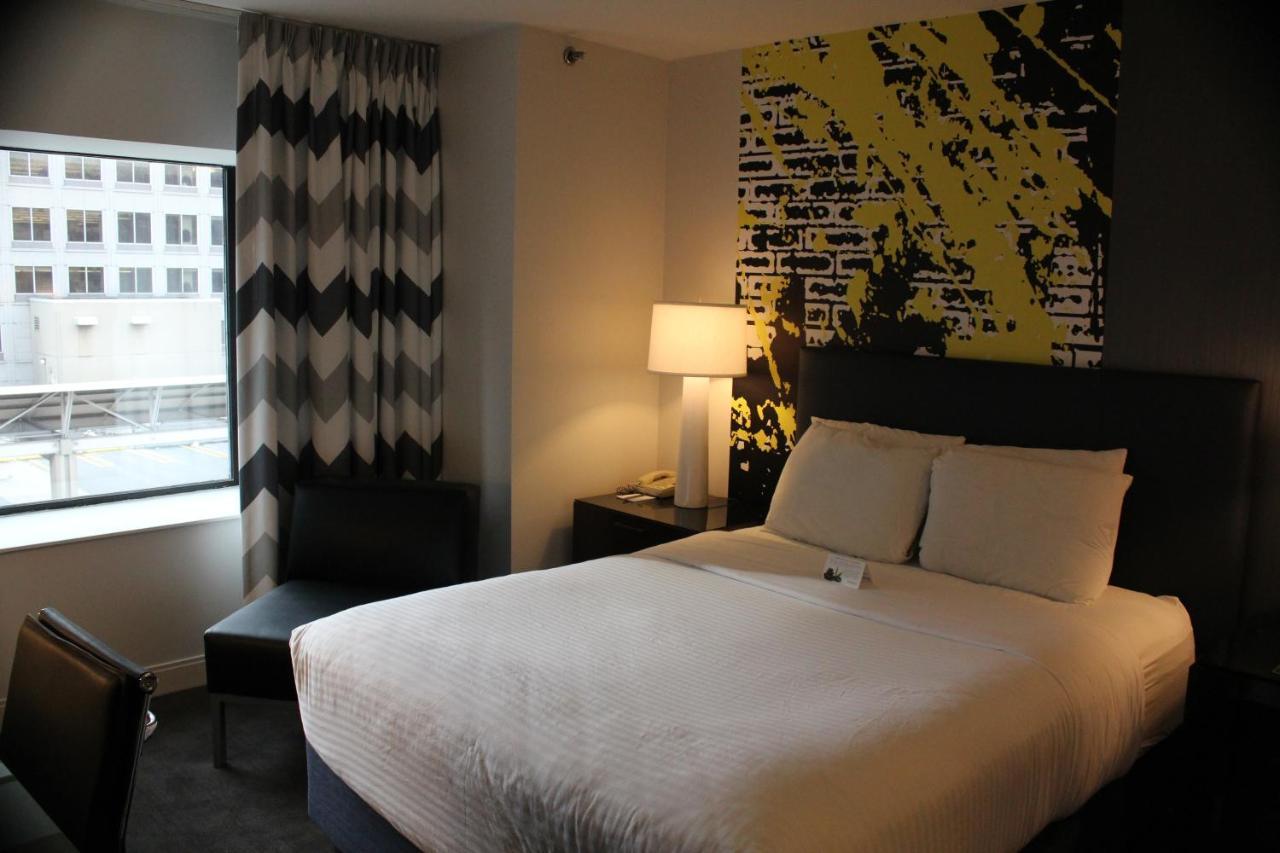 Comfort Inn & Suites Baltimore Inner Harbor Chambre photo