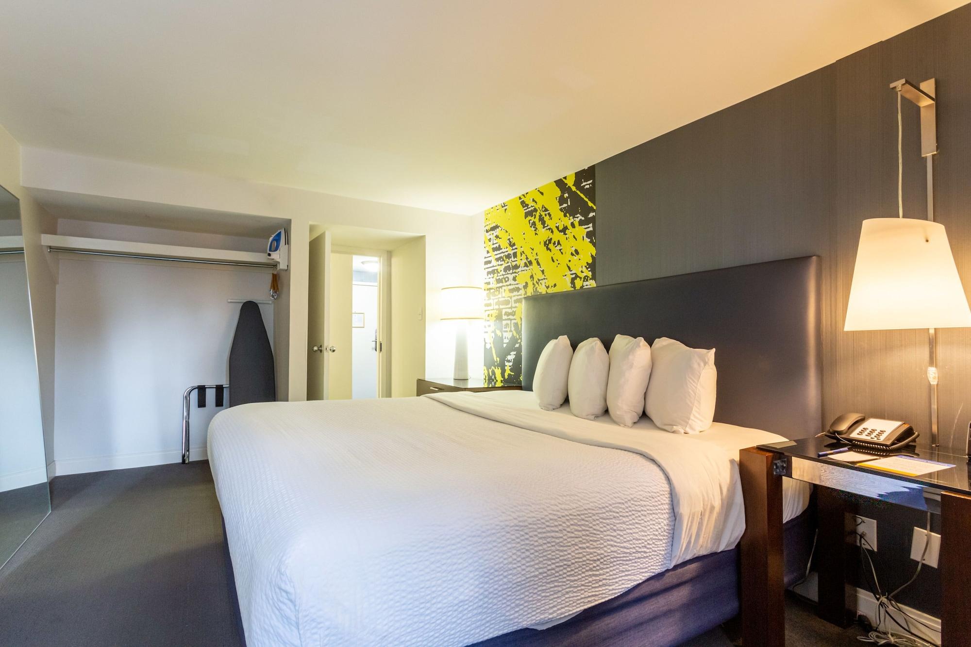 Comfort Inn & Suites Baltimore Inner Harbor Extérieur photo
