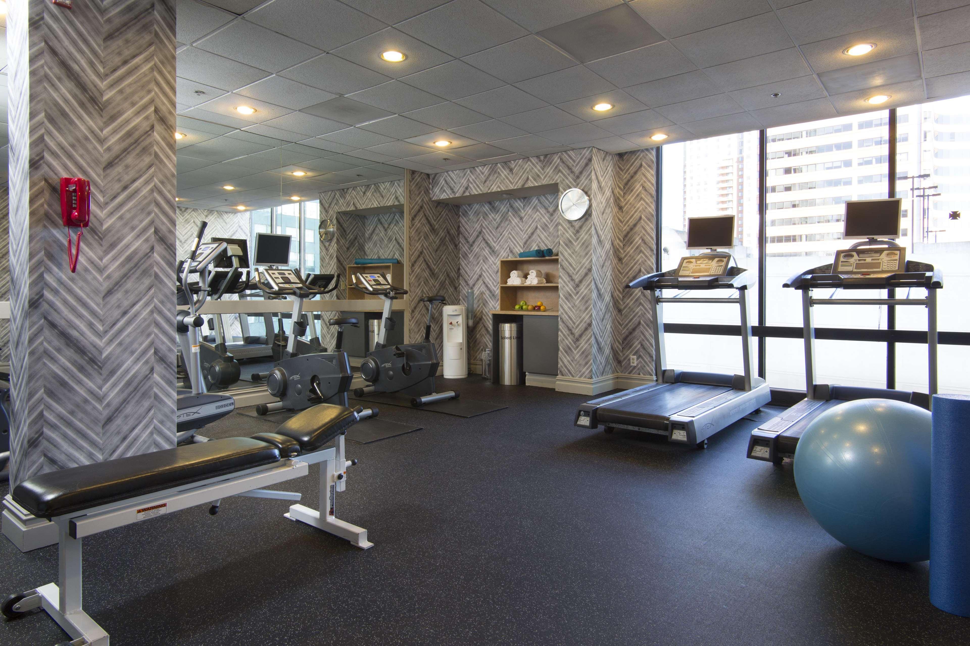 Comfort Inn & Suites Baltimore Inner Harbor Extérieur photo