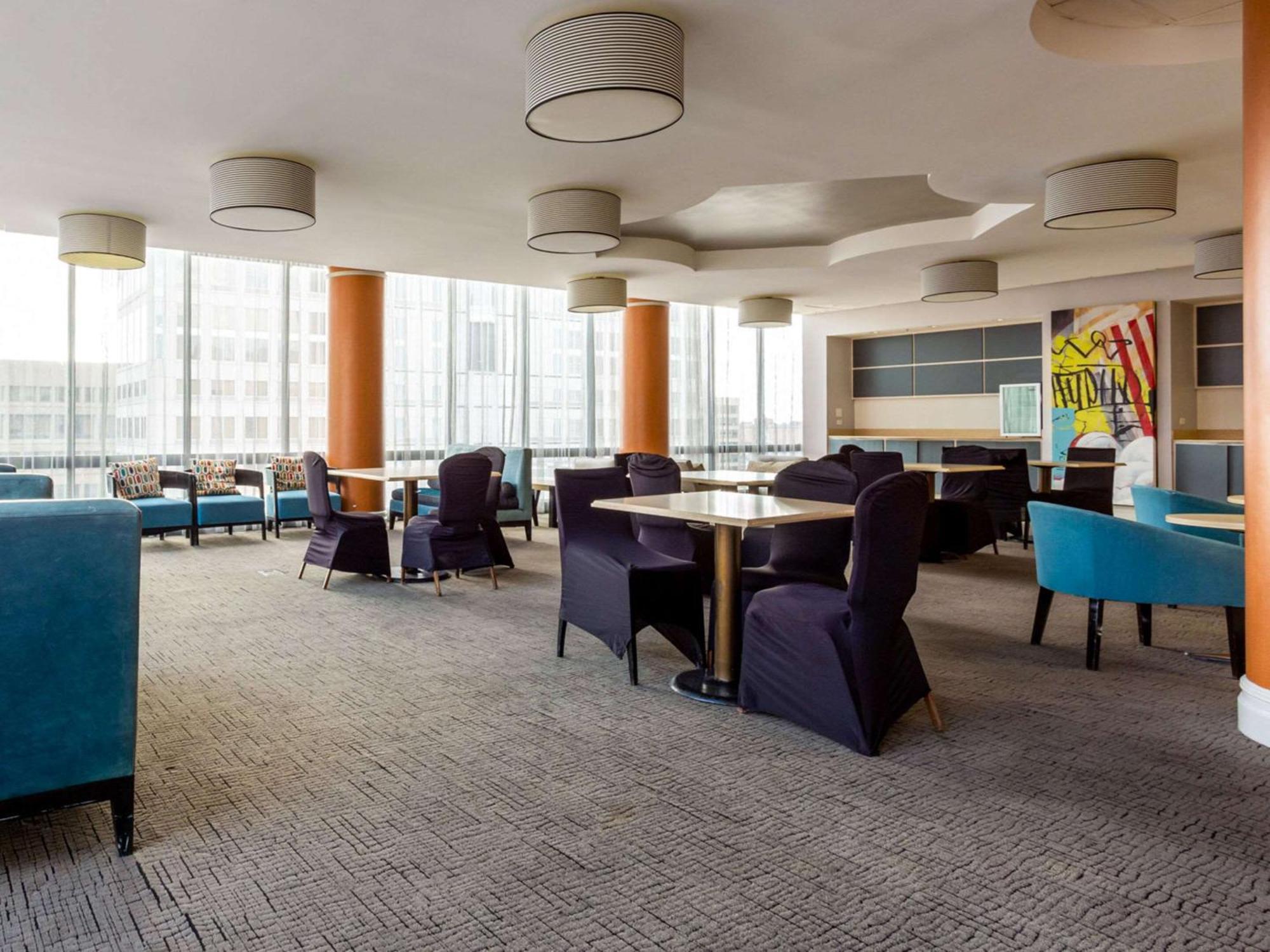 Comfort Inn & Suites Baltimore Inner Harbor Extérieur photo
