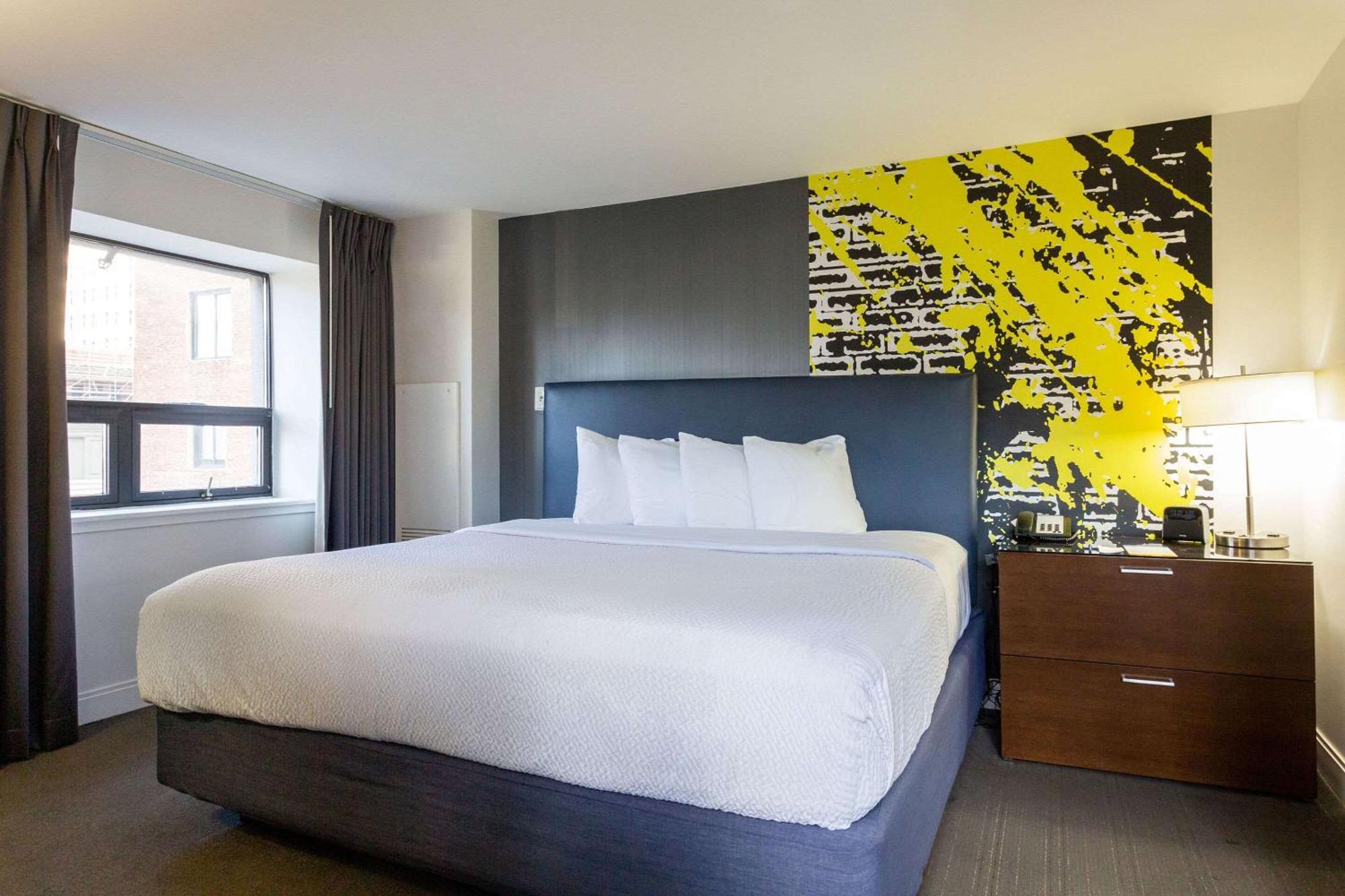 Comfort Inn & Suites Baltimore Inner Harbor Extérieur photo