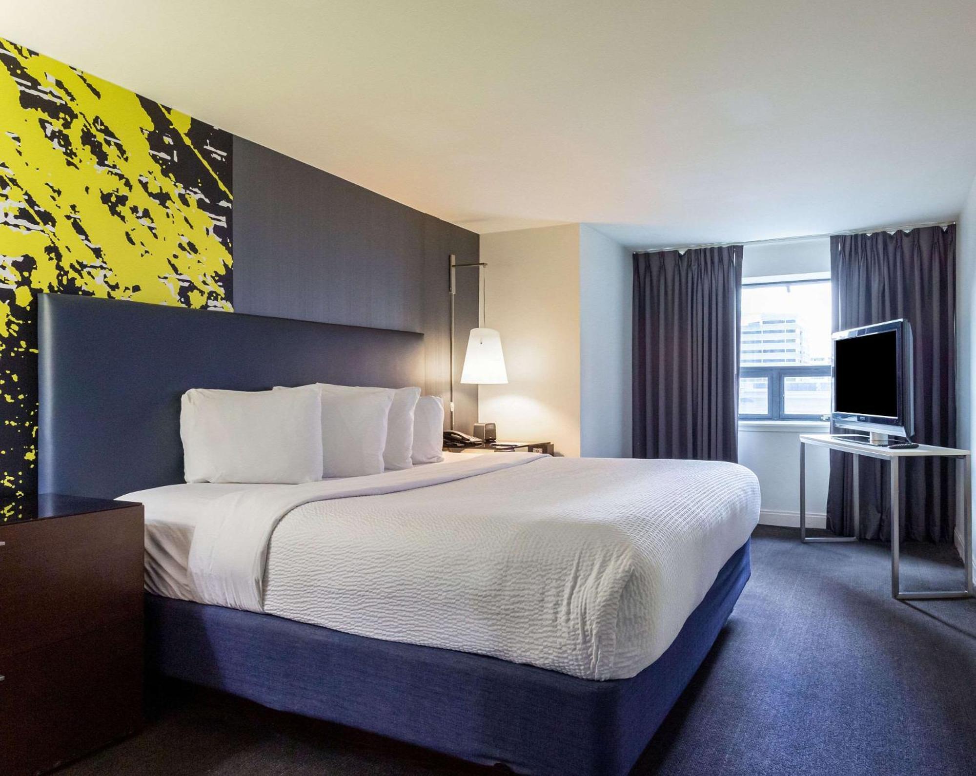 Comfort Inn & Suites Baltimore Inner Harbor Extérieur photo